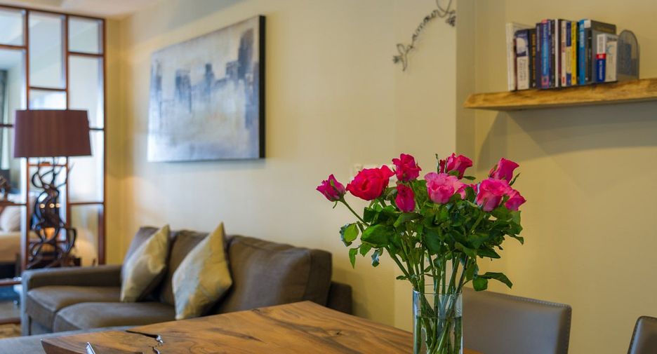 For rent studio condo in Ko Samui, Surat Thani
