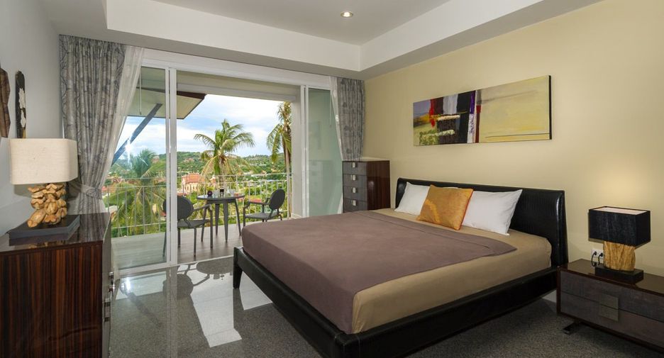 For rent studio condo in Ko Samui, Surat Thani