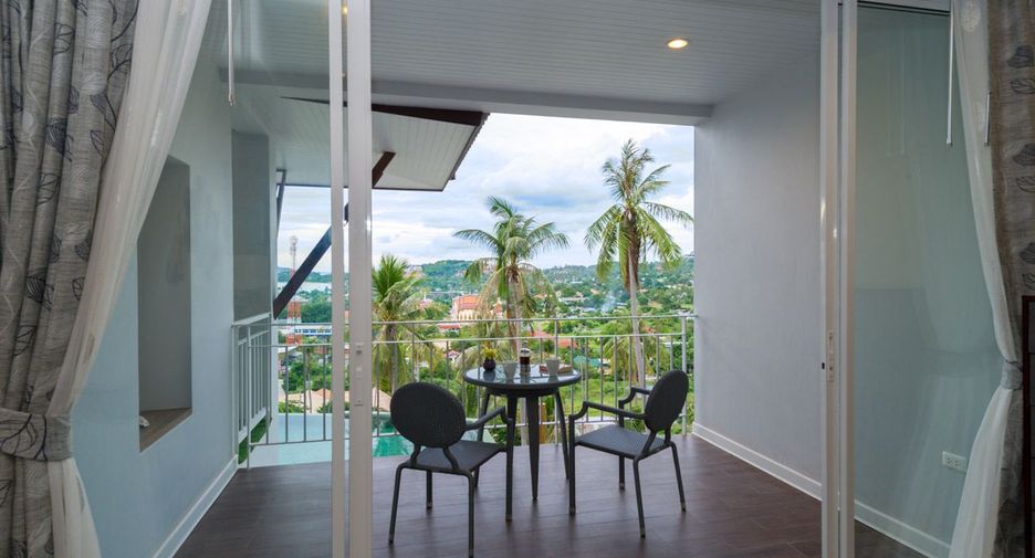 For rent studio condo in Ko Samui, Surat Thani