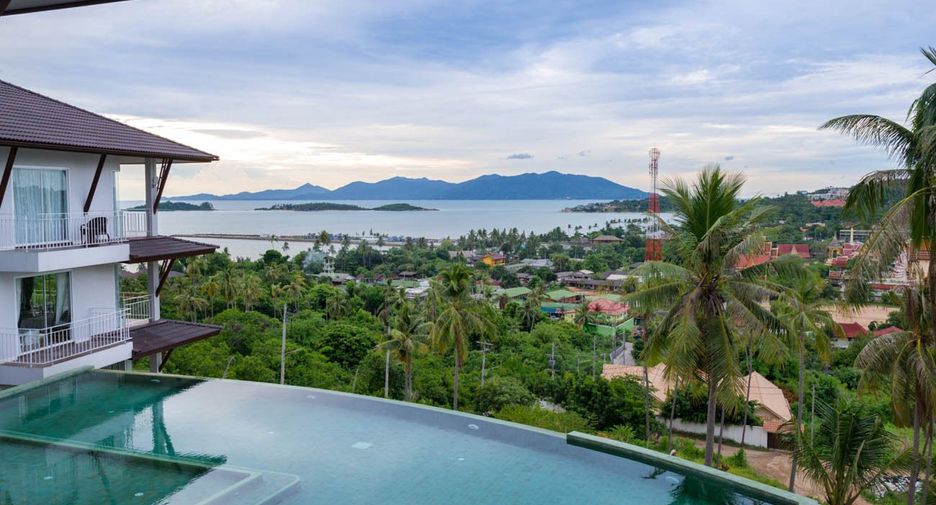 For rent studio condo in Ko Samui, Surat Thani