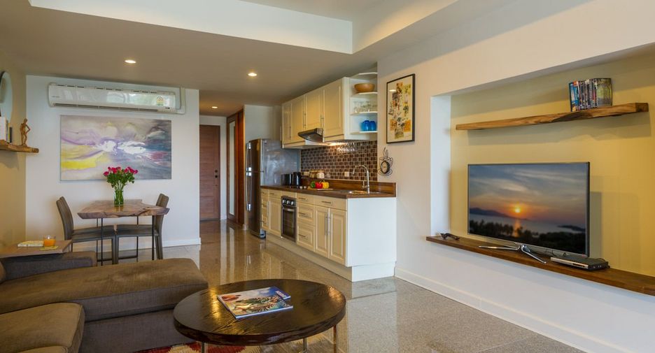 For rent studio condo in Ko Samui, Surat Thani