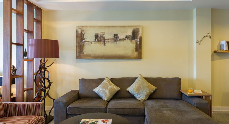 For rent studio condo in Ko Samui, Surat Thani