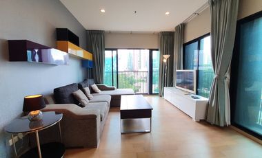 Condo en alquiler de 2 habitaciones en Khlong Toei, Bangkok