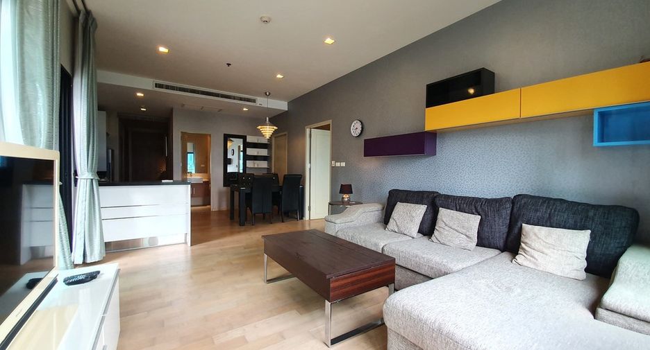 For rent 2 bedrooms condo in Khlong Toei, Bangkok