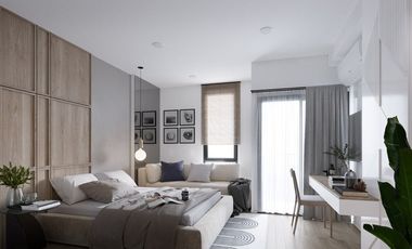 For sale 2 bed condo in Huai Khwang, Bangkok