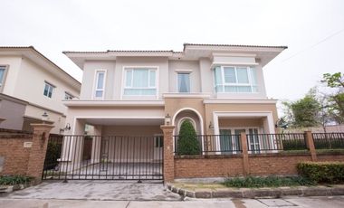 ขาย 3 ห้องนอน บ้านเดี่ยว ใน ศรีราชา, ชลบุรี