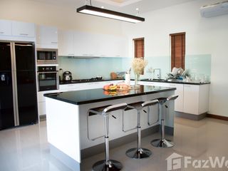 For rent 3 bed villa in Cha Am, Phetchaburi