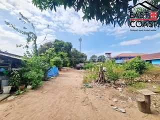 For sale land in Jomtien, Pattaya