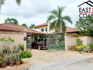 For sale 4 ベッドルーム house in Bang Lamung, Chonburi