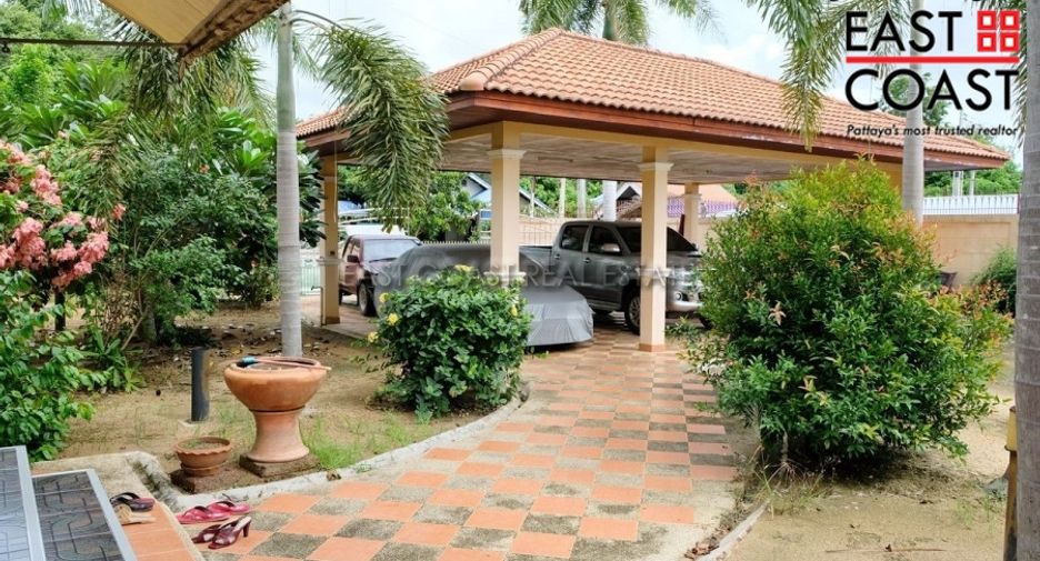 For sale 4 ベッドルーム house in Bang Lamung, Chonburi