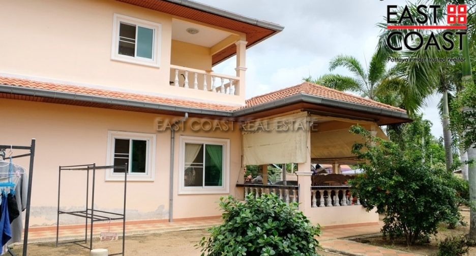 For sale 4 ベッドルーム house in Bang Lamung, Chonburi