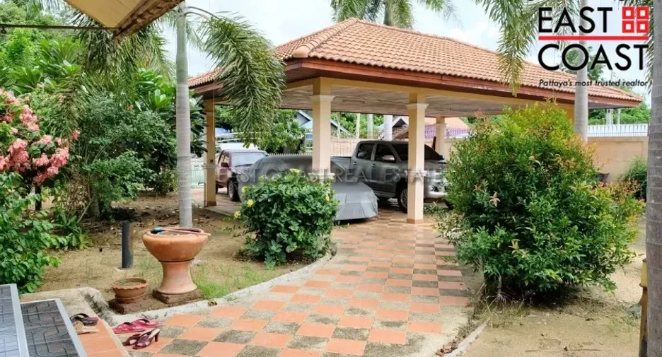 For sale 4 ベッドルーム house in Bang Lamung, Chonburi
