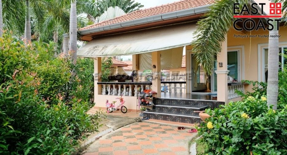 For sale 4 ベッドルーム house in Bang Lamung, Chonburi