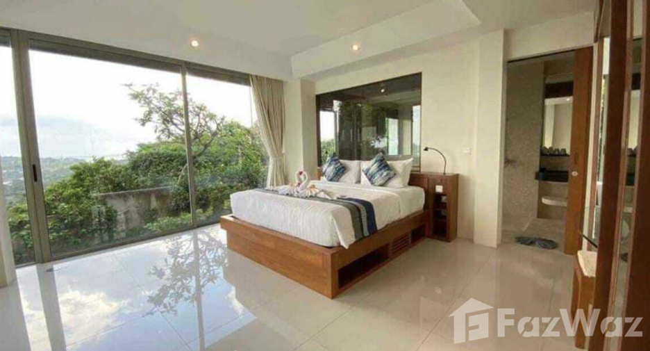 For rent 5 Beds villa in Ko Samui, Surat Thani
