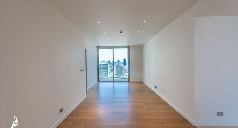 For sale 2 bedrooms condo in Khlong San, Bangkok