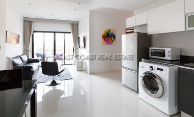 Wohnung zum Kauf und zur Miete mit 2 Zimmer in Pratumnak, Pattaya