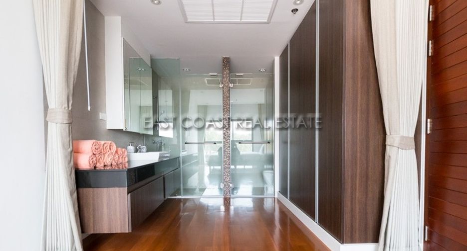 À louer et à vendre 2 chambres condo à Pratumnak, Pattaya