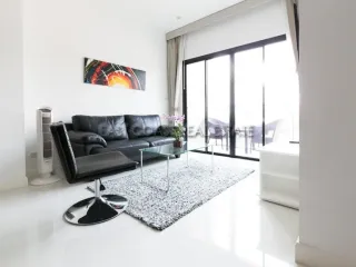Wohnung zur Miete und zum Kauf mit 2 Zimmer in Bang Lamung, Chonburi