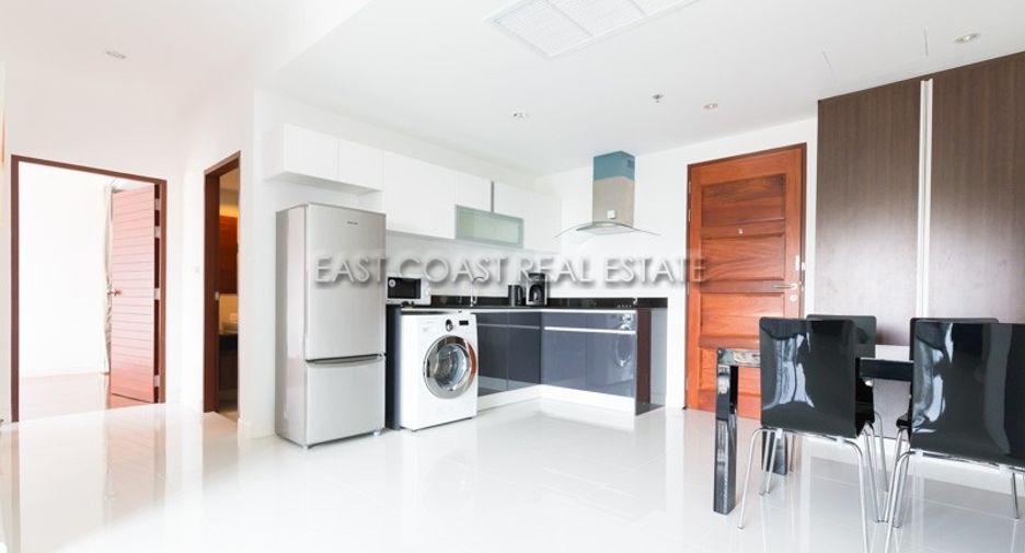 À louer et à vendre 2 chambres condo à Pratumnak, Pattaya
