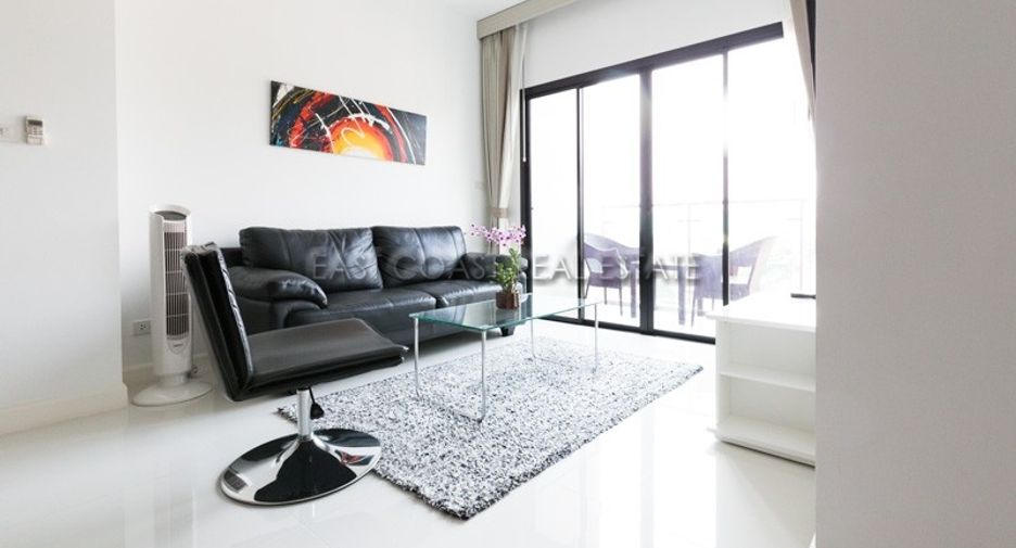 À louer et à vendre 2 chambres condo à Pratumnak, Pattaya