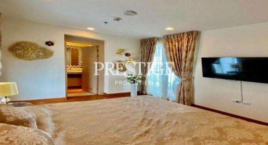 For rent and for sale 2 bedrooms condo in Bang Lamung, Chonburi