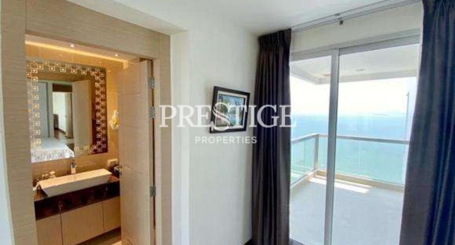 For rent and for sale 2 bedrooms condo in Bang Lamung, Chonburi