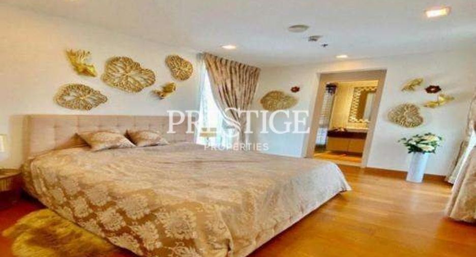 For rent and for sale 2 bedrooms condo in Bang Lamung, Chonburi