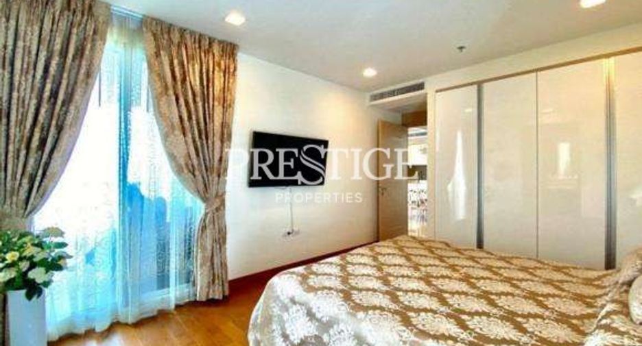 For rent and for sale 2 bedrooms condo in Bang Lamung, Chonburi