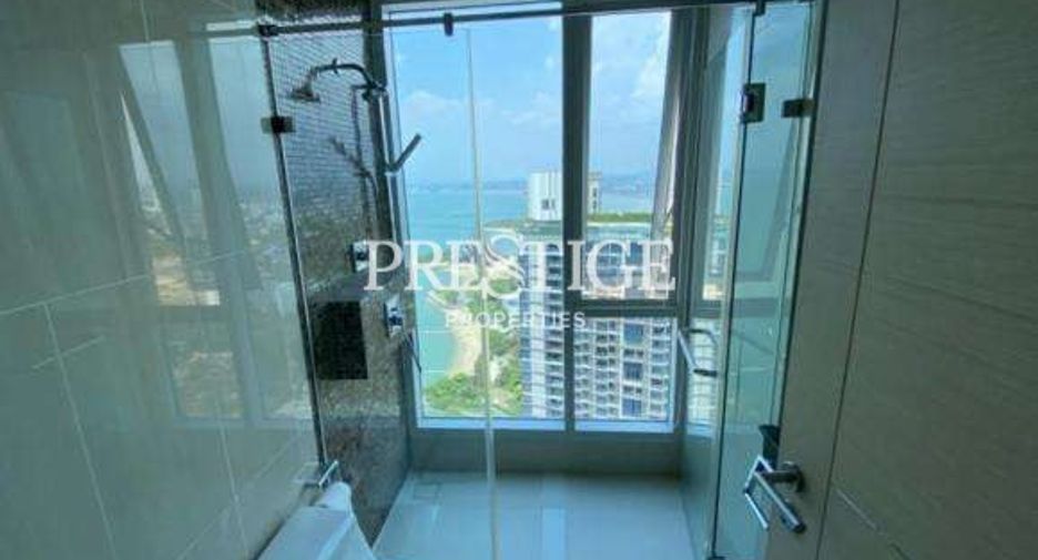 For rent and for sale 2 bedrooms condo in Bang Lamung, Chonburi