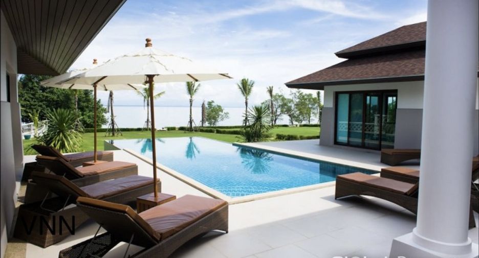 For sale 4 Beds house in Ko Chang, Trat