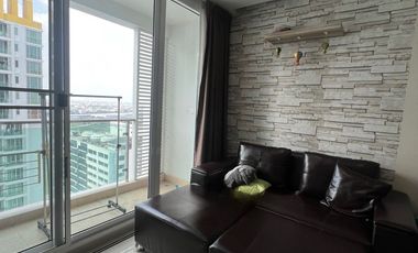 For sale studio condo in Huai Khwang, Bangkok