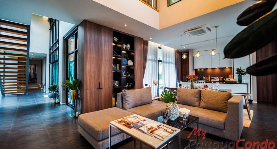 Casa en venta de 3 habitaciones en Bang Lamung, Chonburi