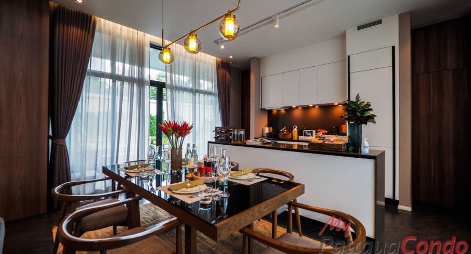 Casa en venta de 3 habitaciones en Bang Lamung, Chonburi
