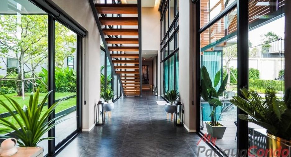 Casa en venta de 3 habitaciones en Bang Lamung, Chonburi