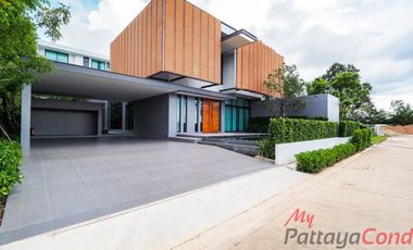 For sale 4 bed house in Bang Lamung, Chonburi