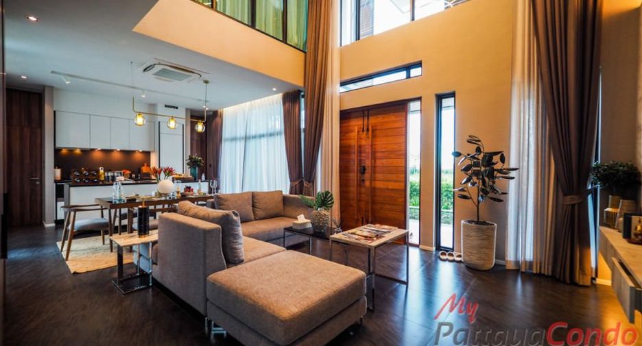 Casa en venta de 3 habitaciones en Bang Lamung, Chonburi