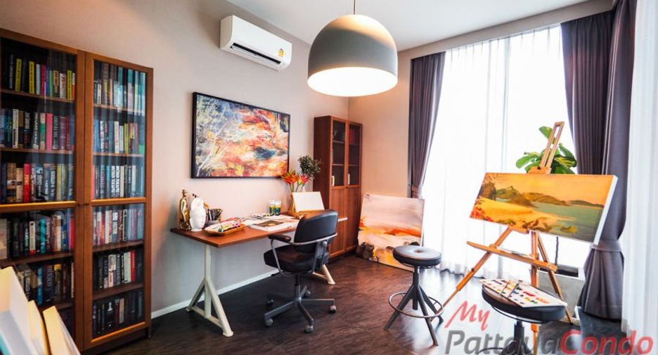 Casa en venta de 3 habitaciones en Bang Lamung, Chonburi
