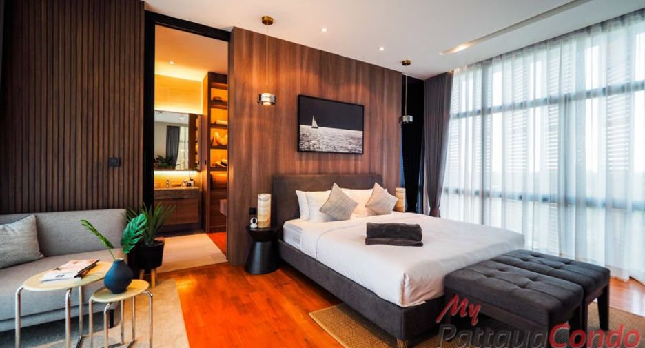 Casa en venta de 3 habitaciones en Bang Lamung, Chonburi