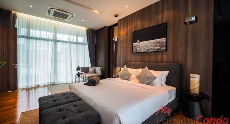 Casa en venta de 3 habitaciones en Bang Lamung, Chonburi