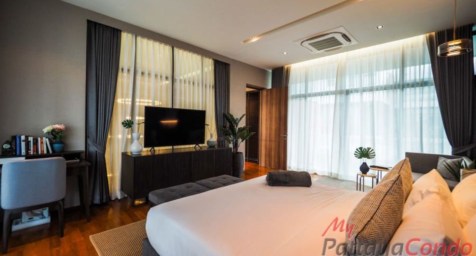 Casa en venta de 3 habitaciones en Bang Lamung, Chonburi