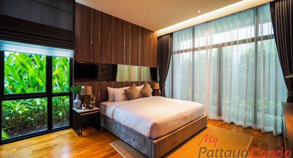 Casa en venta de 3 habitaciones en Bang Lamung, Chonburi
