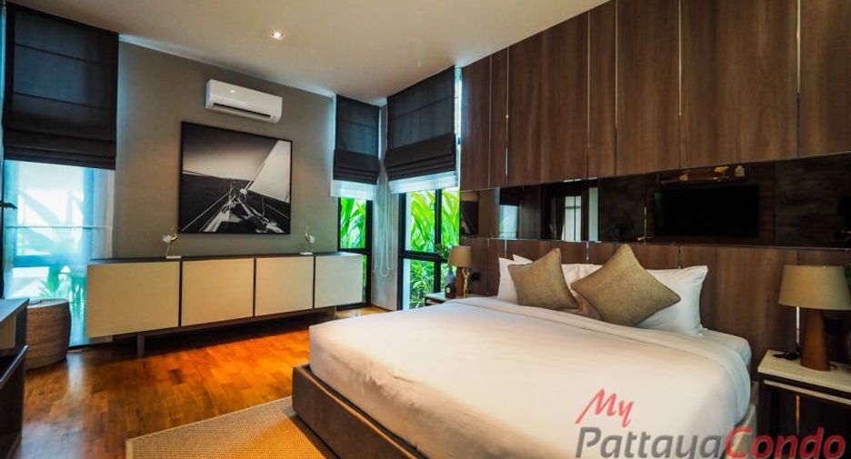 Casa en venta de 3 habitaciones en Bang Lamung, Chonburi