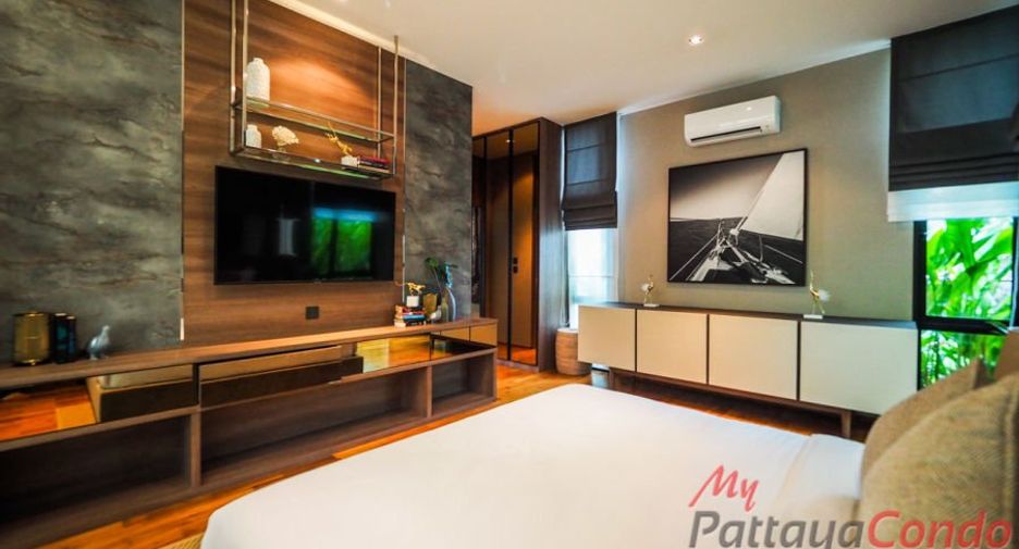 Casa en venta de 3 habitaciones en Bang Lamung, Chonburi