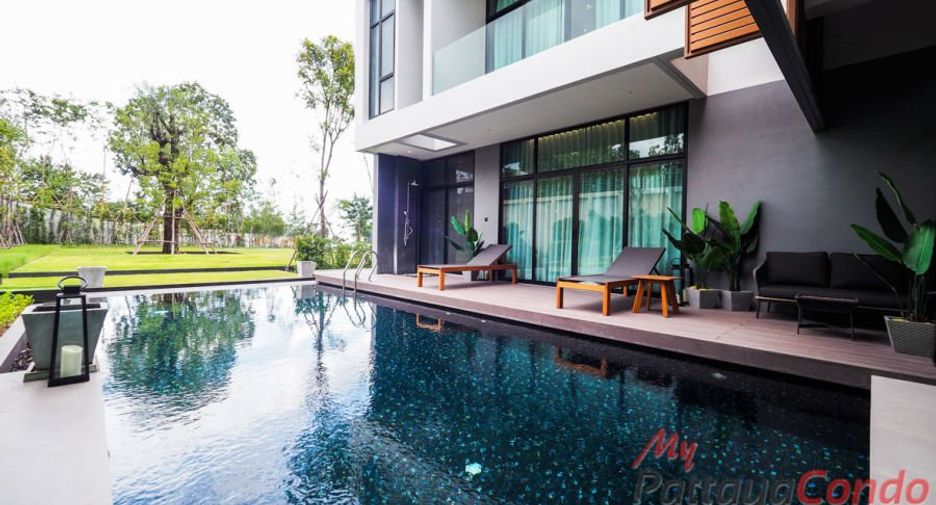 Casa en venta de 3 habitaciones en Bang Lamung, Chonburi