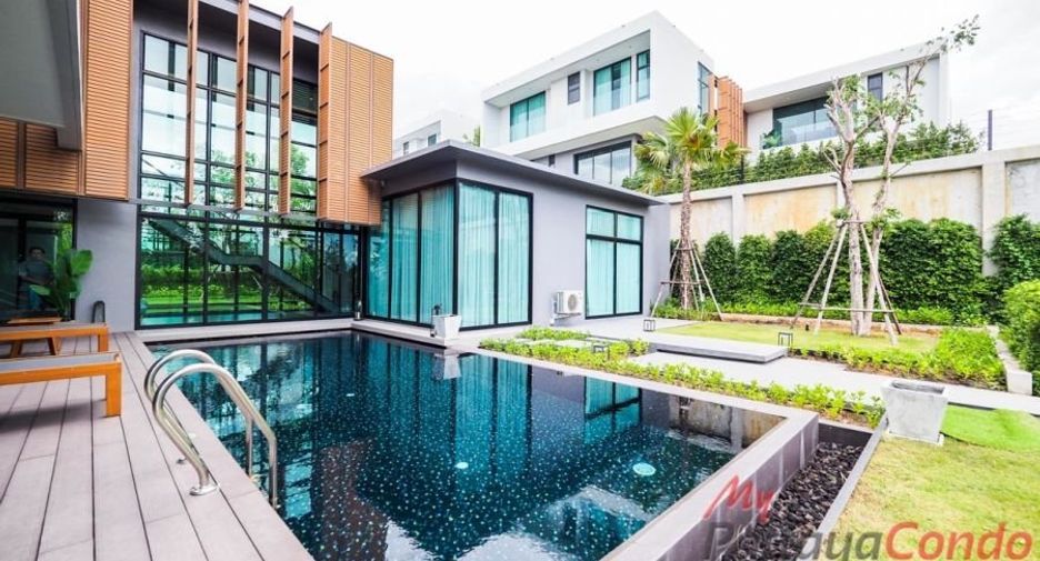 Casa en venta de 3 habitaciones en Bang Lamung, Chonburi