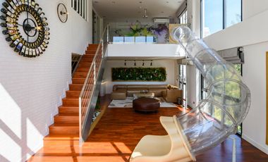 For rent 6 Beds condo in Pathum Wan, Bangkok