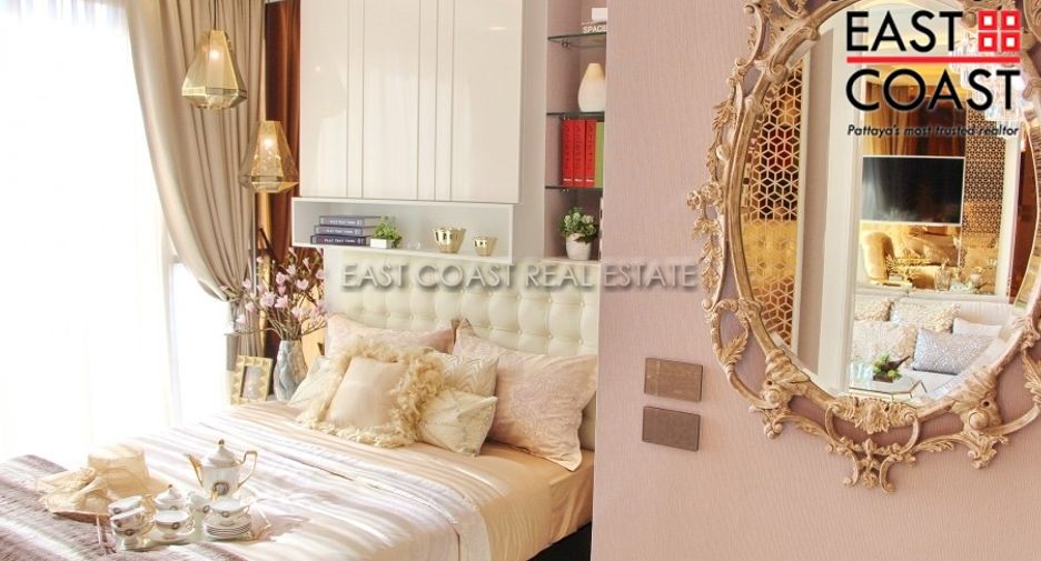 ขาย 2 ห้องนอน คอนโด ใน บางละมุง, ชลบุรี