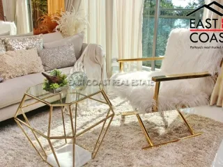 For sale 2 bedrooms condo in Bang Lamung, Chonburi