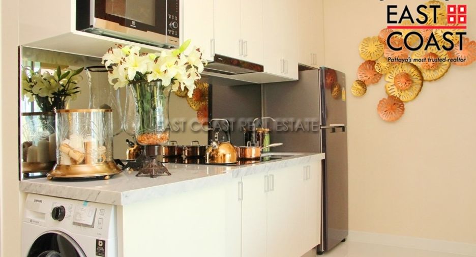 ขาย 2 ห้องนอน คอนโด ใน บางละมุง, ชลบุรี