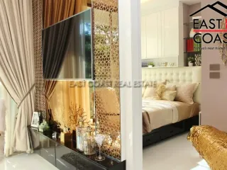 For sale 2 bedrooms condo in Bang Lamung, Chonburi